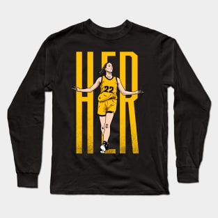 She is Her Long Sleeve T-Shirt